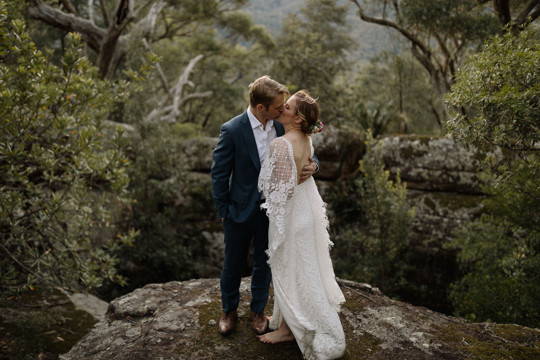 Kangaroo valley Wedding Photographer